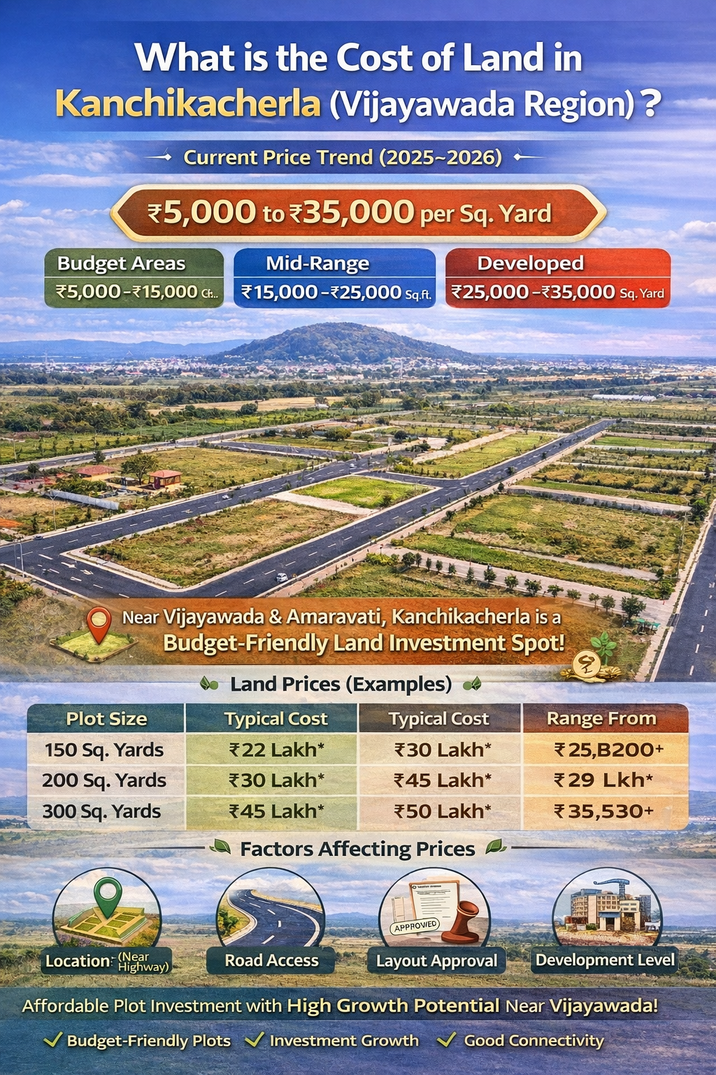 Vijayawada Plots