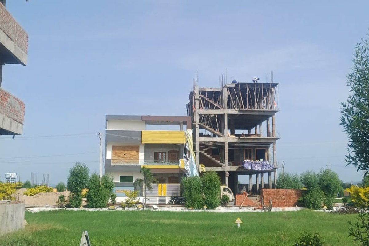 Open Plots for Sale in Neppali, Near Vijayawada