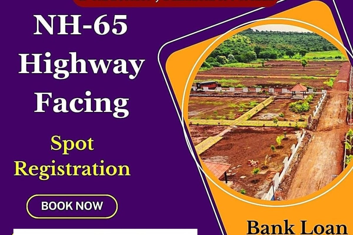 Premium Open & Housing Plots at Paritala, Amaravathi 50 Acres APCRDA & RERA Approved Project